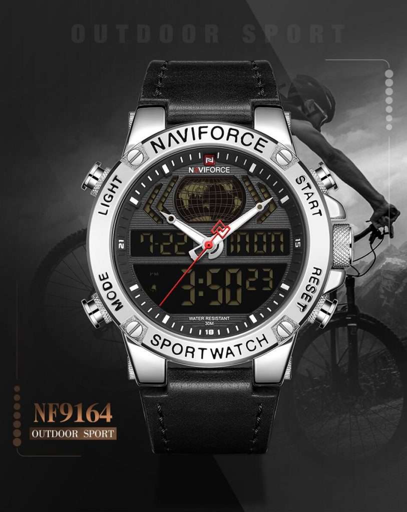 NAVIFORCE 9164